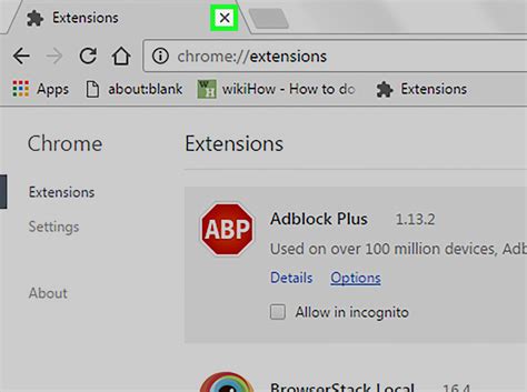 downloads extension chrome